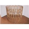 Image 2 : *Round Folding Wooden Rack 33”