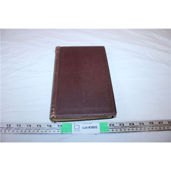 Chefs D'oeuvre Industrial Arts Book