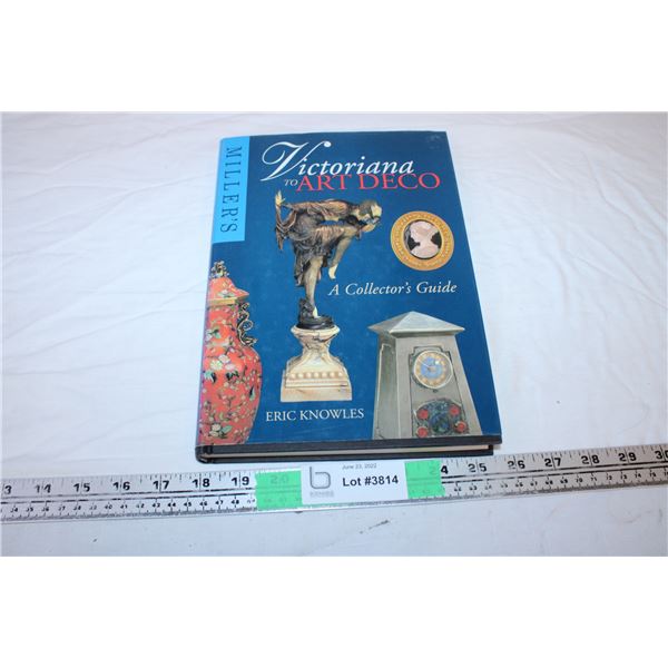 Victoriana to Art Deco Book