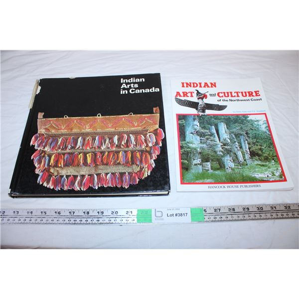 Indian Arts Books (2)