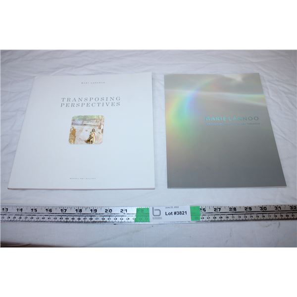 Transposing Perspectives,Marie Lannoo Books (2)