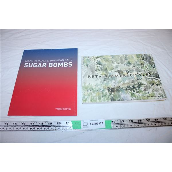 Sugar Bombs,Reta Summer Cowley Books (2)