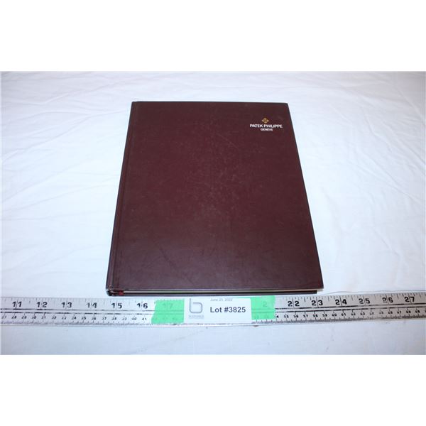 Patek Philippe Geneve Book