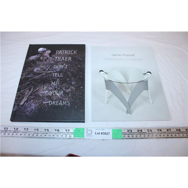 Patrick Don't tell me your dreams,Meditation Books (2)