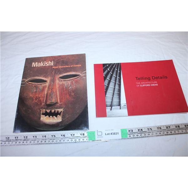 Telling Details,Makishi Books (2)