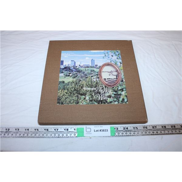 Edmonton the Way it was Book