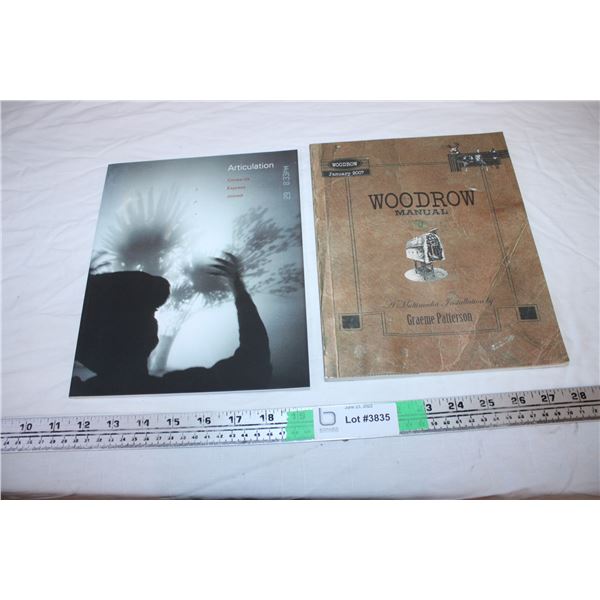 Articulation,Woodrow Books (2)