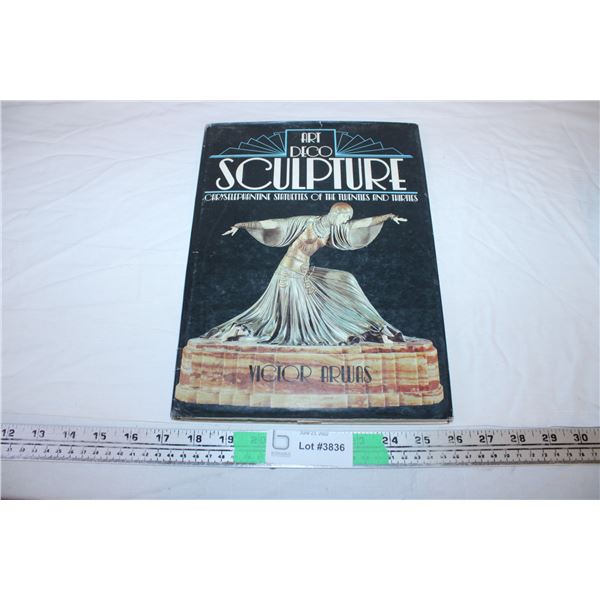 Art Deco Sculpture Book