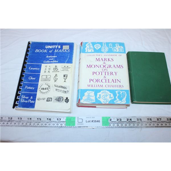 Marks&Monograms,Book of marks (3)