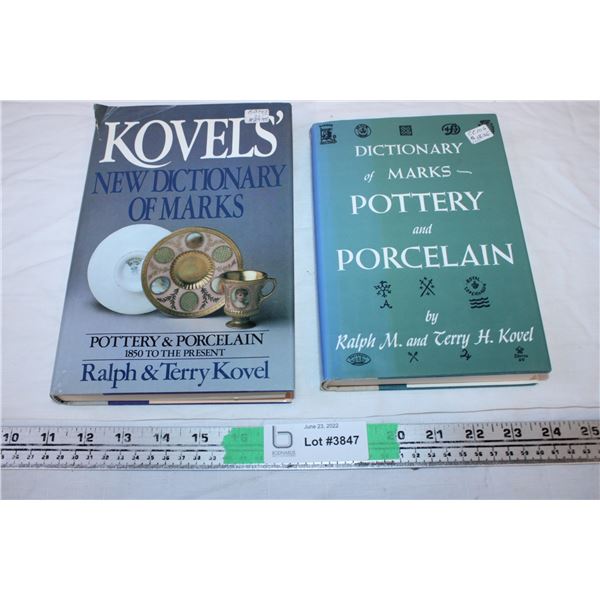 Pottery Mark Books (2)