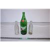 Image 1 : 7 up,Coke Bottles (3)