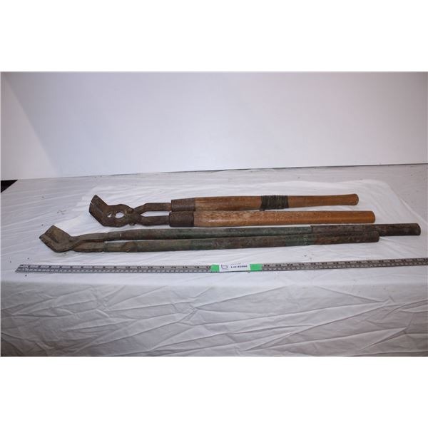 Cattle Hoof Trimmers