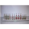 Image 1 : Empty Glass Pop Bottles