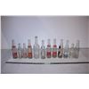 Image 1 : Empty Glass Pop Bottles