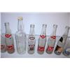 Image 3 : Empty Glass Pop Bottles
