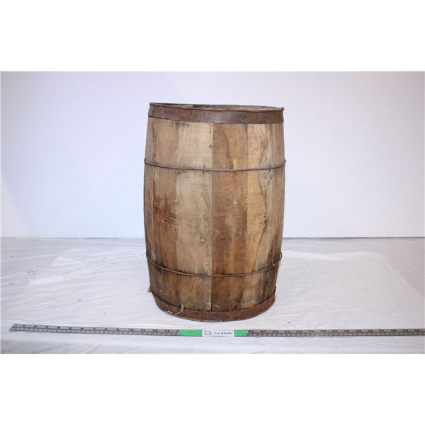 Nail Keg 18”