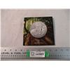 Image 1 : $20 Canadian Wolf Coin in holder - 2013 fine silver