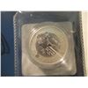 Image 3 : $20 Canadian Hockey Coin in holder - 2013 fine silver