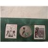 Image 2 : RCM 2012 Sask Roughriders Quarter + stamp set