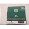 Image 3 : RCM 2012 Sask Roughriders Quarter + stamp set