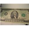 Image 4 : (2) $2 US Bills - consecutive S/N