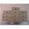Image 1 : (10) $2 US Bills