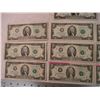 Image 2 : (10) $2 US Bills