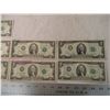 Image 3 : (10) $2 US Bills