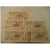 Image 5 : (5) $2 Canadian Bills