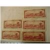 Image 5 : (5) 1954 - $2 Canadian Bills