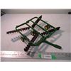 Image 1 : John Deere double disc toy - 15.5" wide