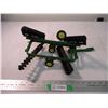 Image 3 : John Deere double disc toy - 15.5" wide