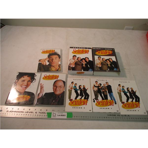 DVD - Season 7 (disc 2 only) - Seinfeld