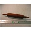 Image 1 : Wooden rolling pin