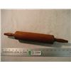Image 2 : Wooden rolling pin