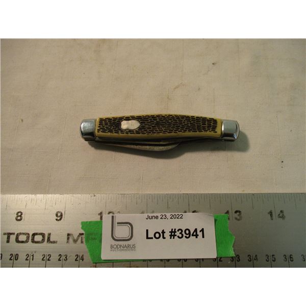 Pocket knife
