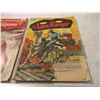Image 2 : (2) comics - Lone ranger, gene autry (poor backpage)