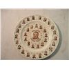 Image 2 : Presidents US plate - 10" round