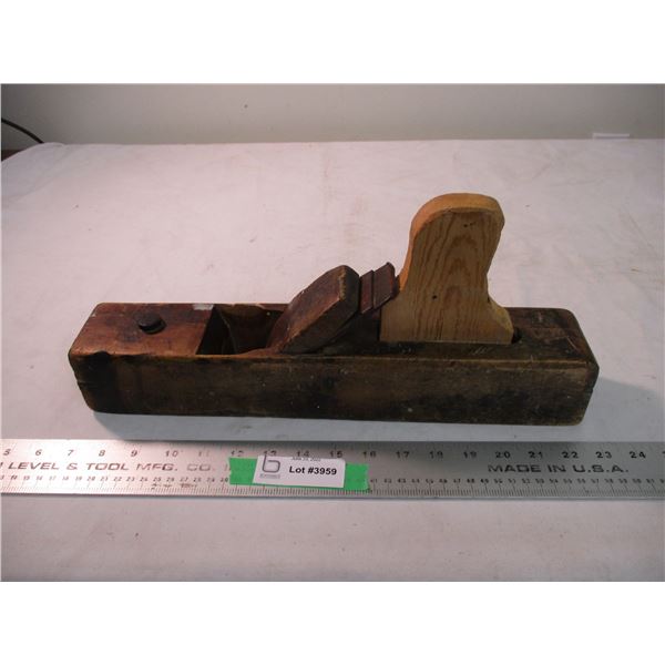 Block plane - 16" long