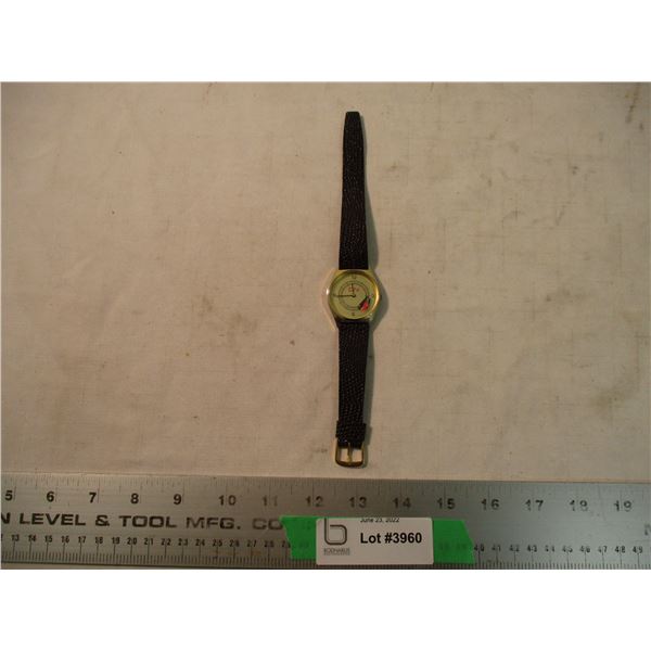 C.N Train watch - working