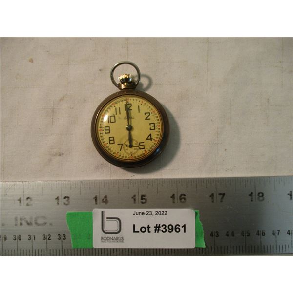 Sears pocket watch (railway) - working