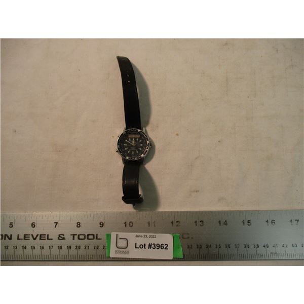 Seiko Baby Arnie Sport 100 alarm chronograph - working