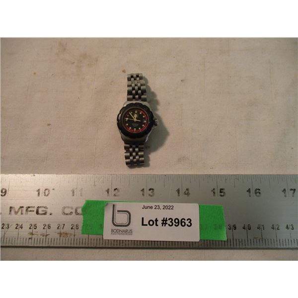 Tag Heuer ladies professional 200 meters Quartz original band (swiss made) - working