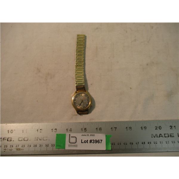 Bulova accutron watch - parts