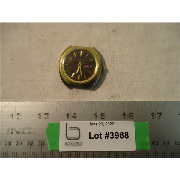 Focal Watch - working