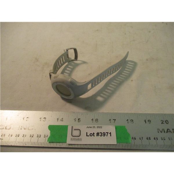 Garmin watch parts or battery needed