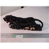 Image 1 : Black panther ceramic - 15" long