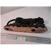 Image 5 : Black panther ceramic - 15" long