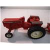Image 2 : ERTL Allis-Chalmers tractor wagon - 20" total length