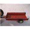 Image 3 : ERTL Allis-Chalmers tractor wagon - 20" total length